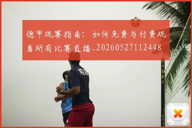 德甲观赛指南：如何免费与付费观看所有比赛直播_20260527112448